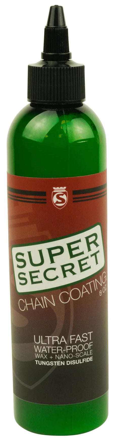 Cire de chaîne Silca super secrète, lubrifiant de chaîne, cire de chaîne sup.sec. lubrifiant pour chaîne 240ml