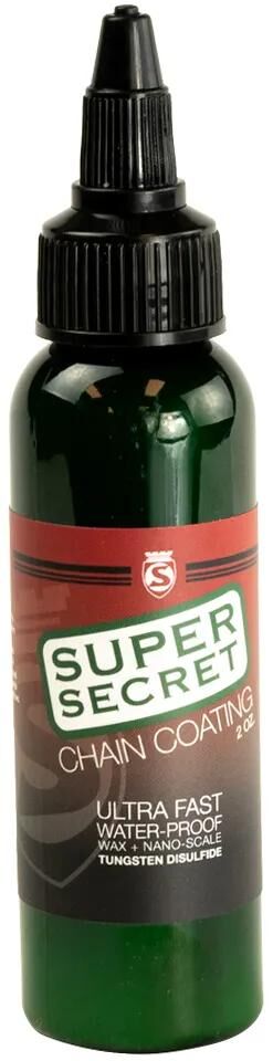 Cire de chaîne Silca super secrète, lubrifiant de chaîne, cire de chaîne sup.sec. lubrifiant pour chaîne 60ml