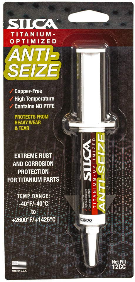 Lubrifiant Silca anti-grippant lubrifiant anti-grippant