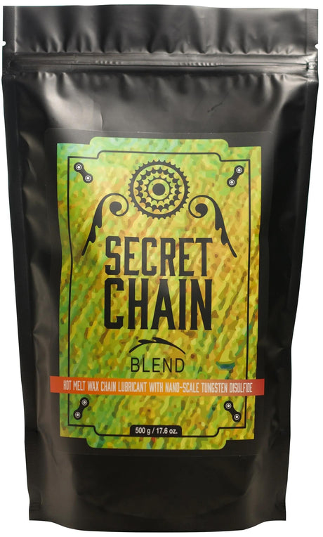 Silca chaîne cire mélange de chaîne secrète cire de chaîne mélange de chaîne secrète 500g