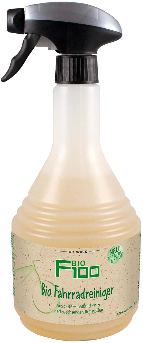 Dr Wack F100 Dr. wack f100 bio nettoyant vélo biologique 750ml
