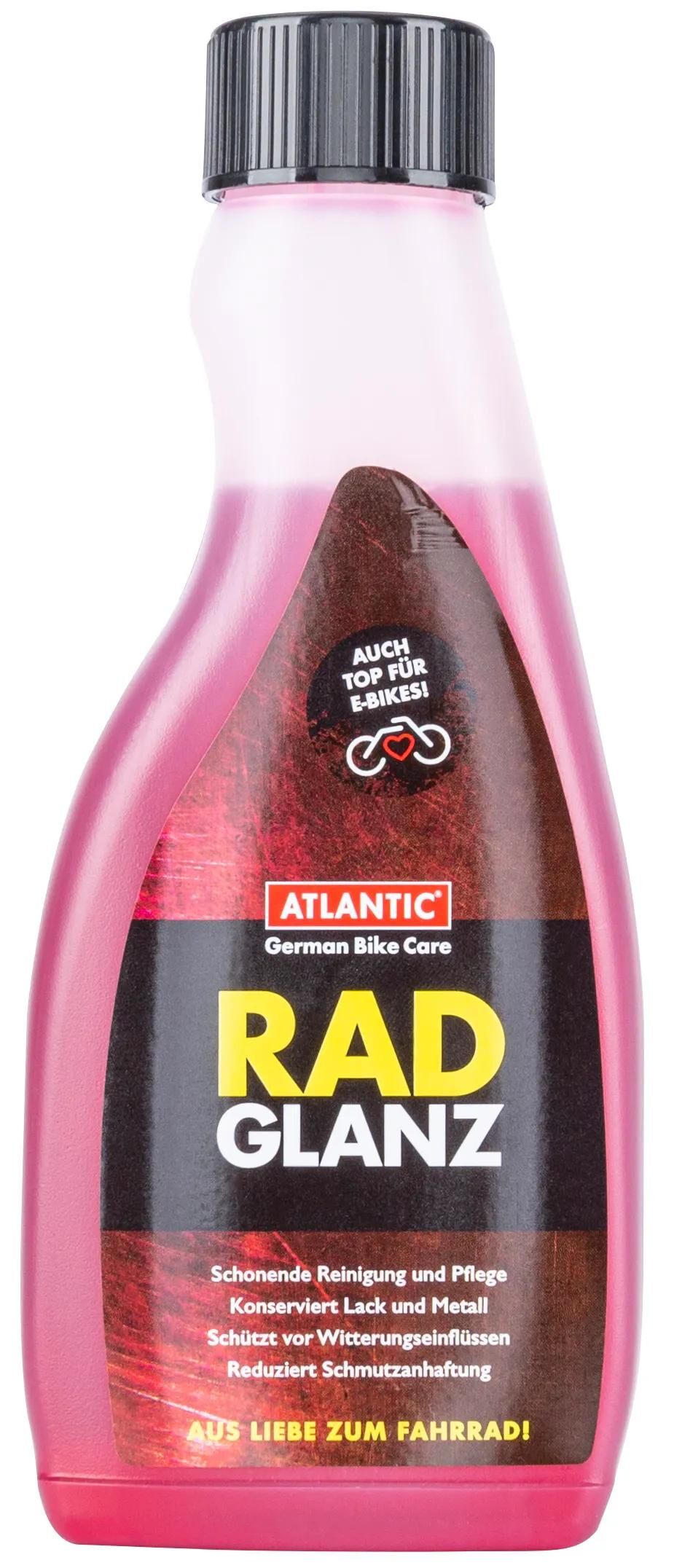Nettoyant vélo Atlantic Radglanz Nettoyant Radglanz 200ml