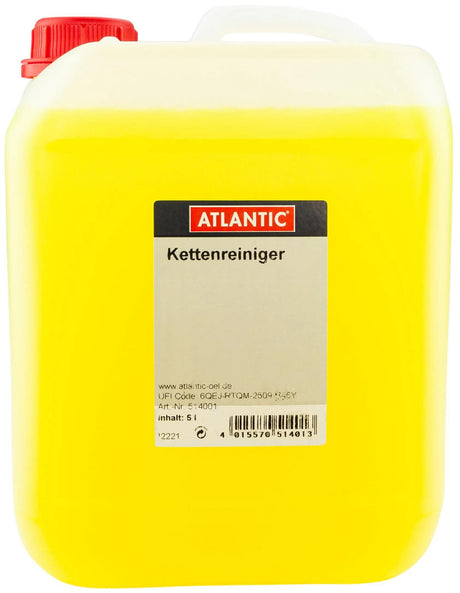 Nettoyant pour chaîne Atlantic nettoyant pour chaîne 5l