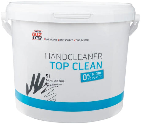 Tip top nettoyant pour les mains top clean nettoyant pour les mains top clean 5l