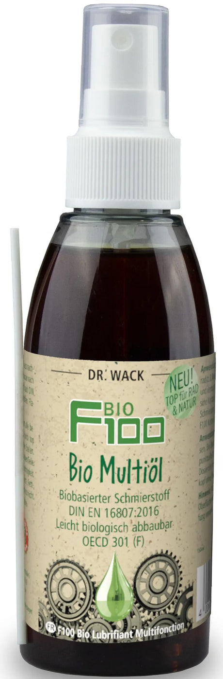 Dr. Wack F100 Bio Multi Huile 150 ml