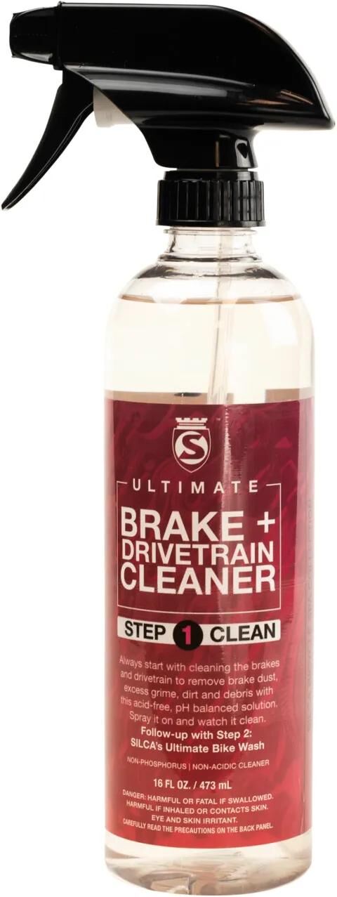 Silca Nettoyant pour freins et systèmes de transmission Ultimate Brake and Transmission Cleaner Brake Drive Cleaner 480 ml