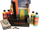 Silca nettoyant vélo coffret d'entretien vélo coffret d'entretien vélo kit spa