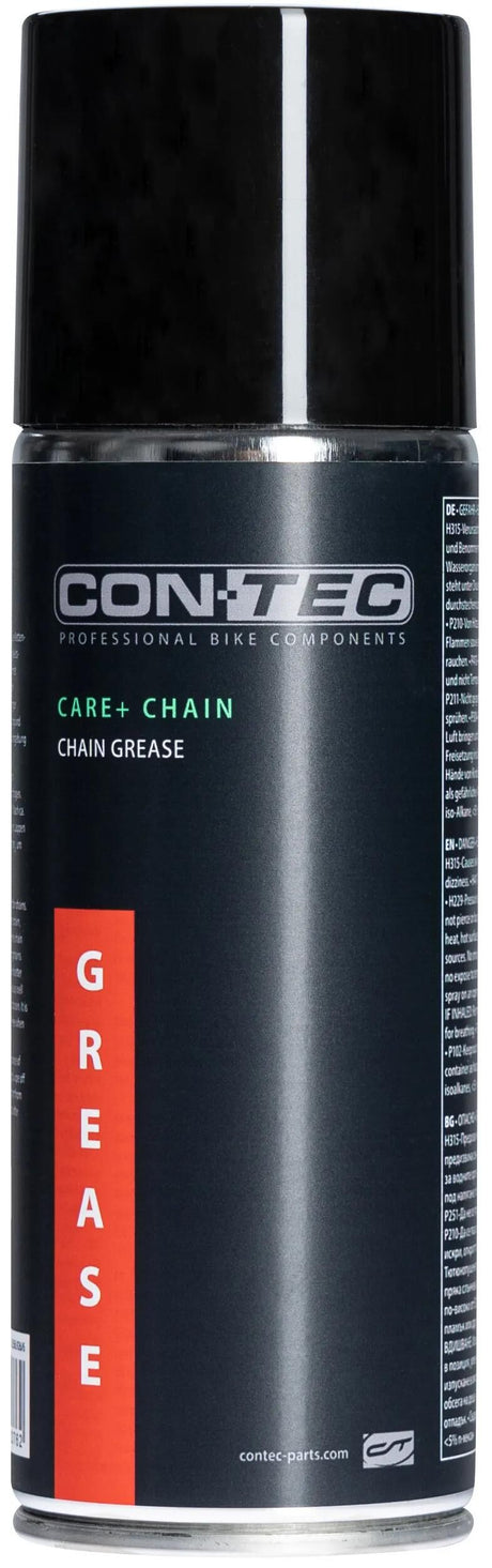 Contec graisse de chaîne liquide soin + chaîne ct chaîne graisse fluide soin + chaîne, 200 ml