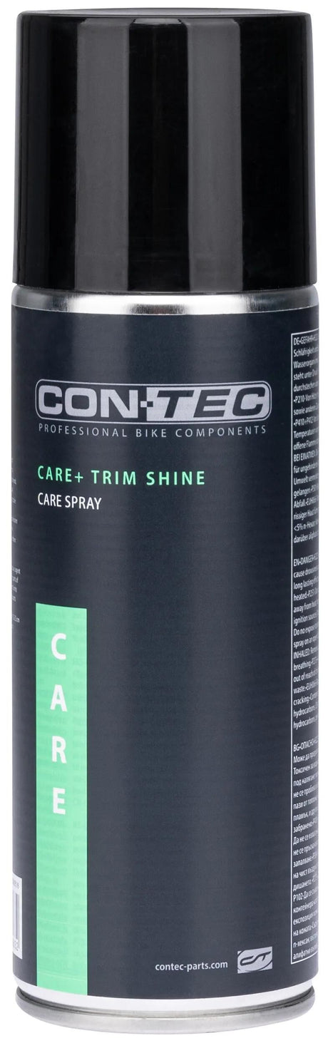Contec entretien spray soin + garniture brillance ct soin spray soin + garniture brillance, 200 ml
