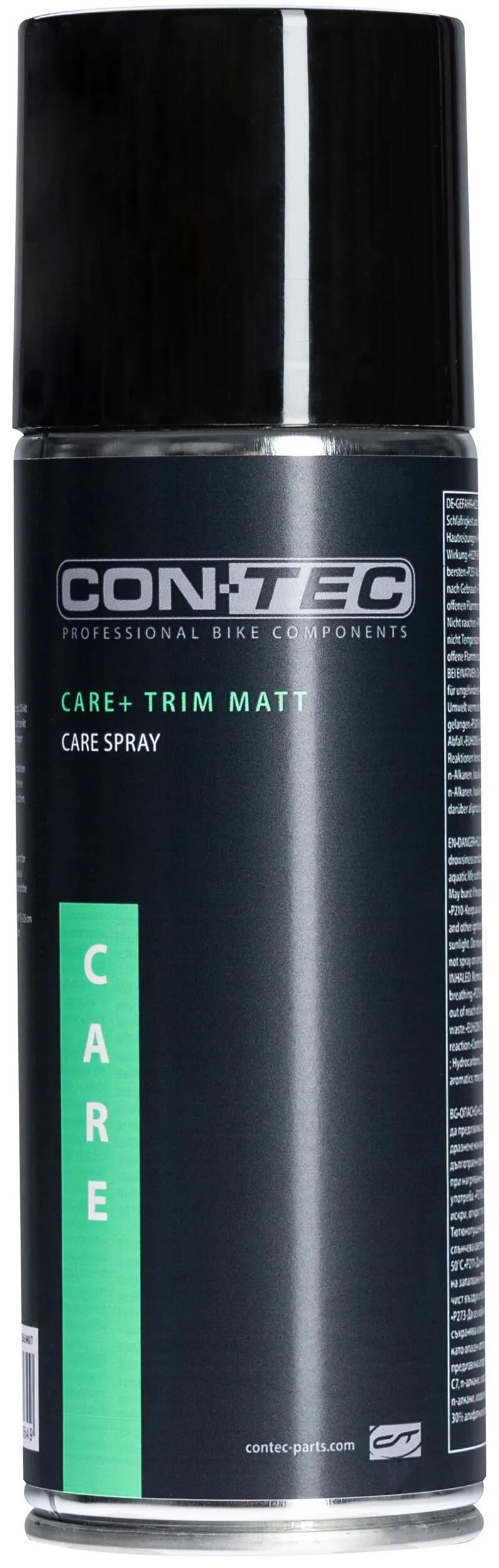 Contec entretien spray care+ trim mat ct care spray care+ trim mat, 200 ml
