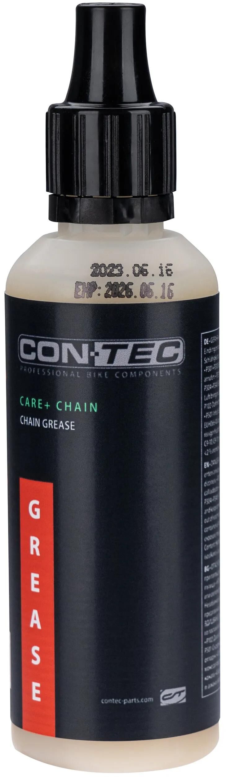 Contec graisse chaîne liquide soin+chaîne ct chaîne graisse fluide soin+chaîne 50ml