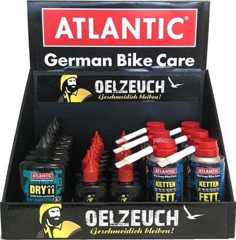 Présentoir de vente Atlantic oelzeuch présentoir oelzeuch