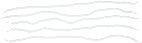 Hanseline corde de nettoyage velo floss ligne de nettoyage velo floss blanc