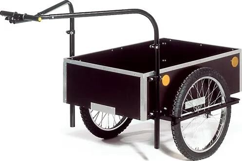 Remorque à vélo Roland remorque profi timon profi