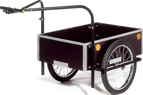 Remorque à vélo Roland remorque profi timon profi