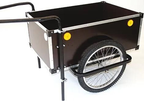 Remorque à vélo Roland remorque jumbo barre d'attelage jumbo