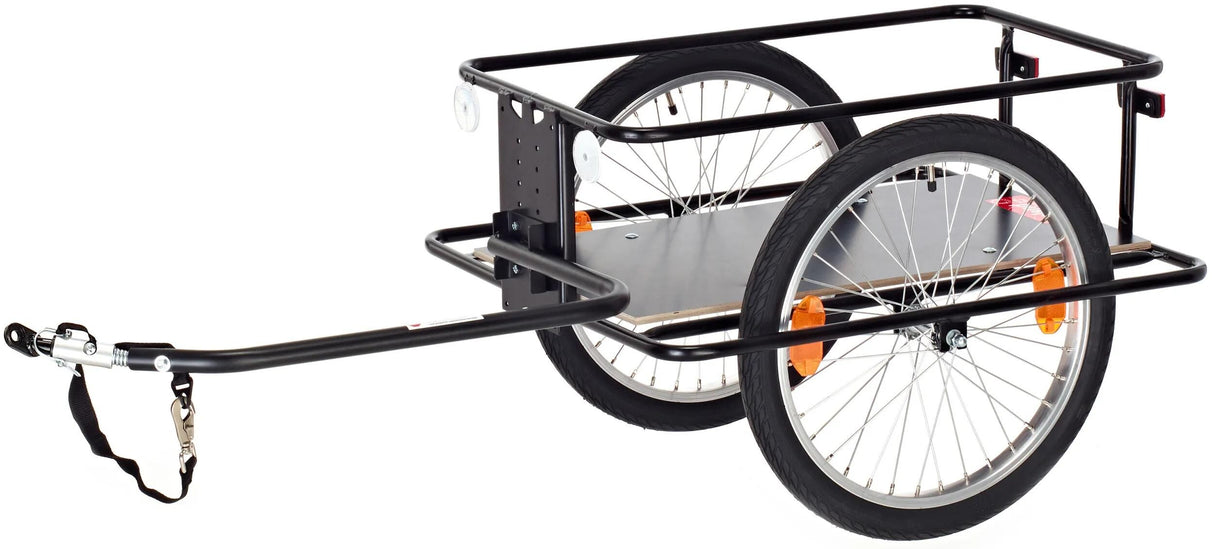 Remorque à vélo Roland der trailer der