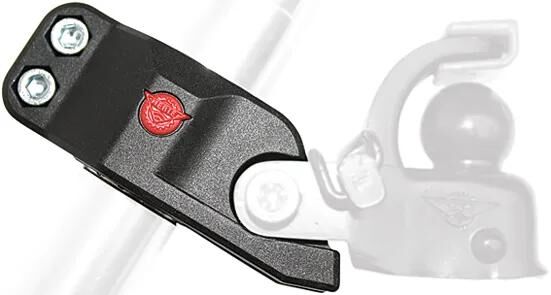 Adaptateur de tige de selle Hebie adaptateur de tige de selle f. couplage f1
