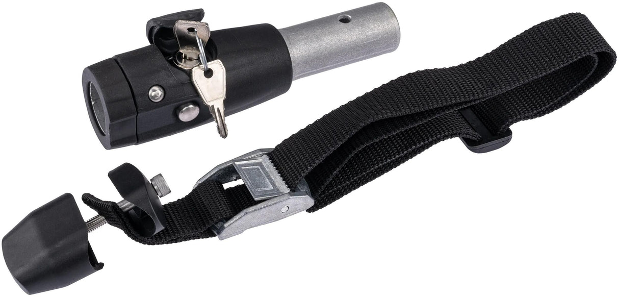 Pièce de connexion de barre de traction Weber, connexion de barre de traction 22,2 mm