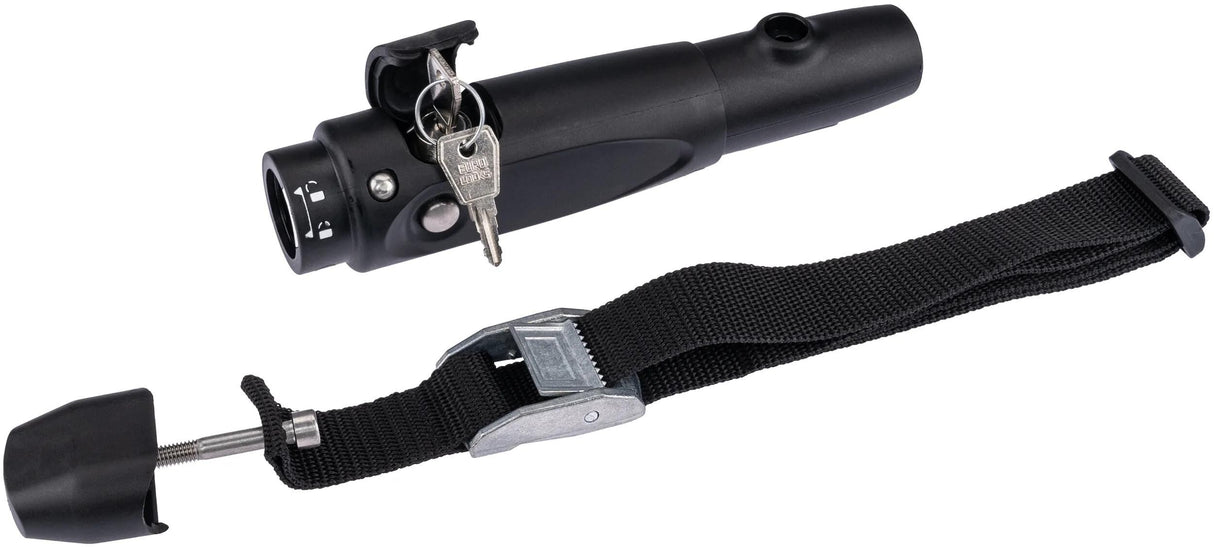 Pièce de connexion de barre de traction Roland Weber Connexion de barre de traction Weber pour 25,4 mm