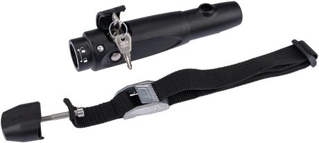 Pièce de connexion de barre de traction Roland Weber Connexion de barre de traction Weber pour 25,4 mm