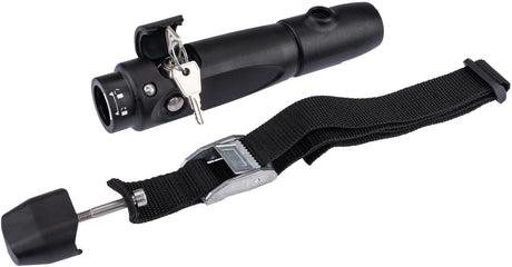 Pièce de connexion de barre de traction Weber, connexion de barre de traction 28,6 mm