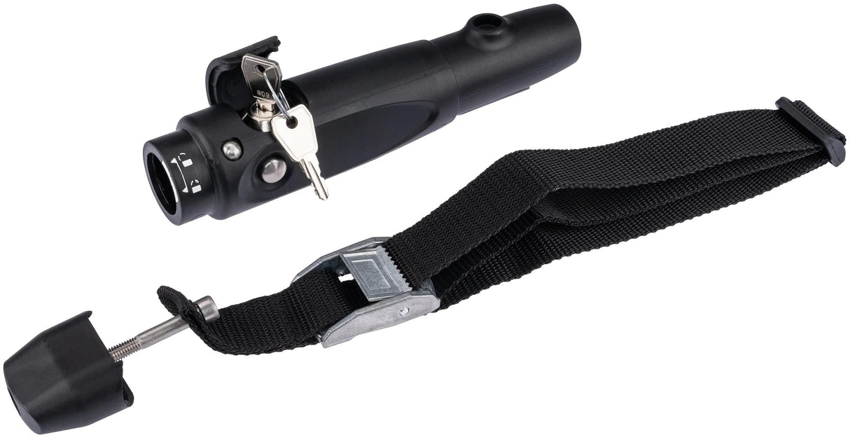 Pièce de connexion de barre de traction Weber, connexion de barre de traction 25,9 mm