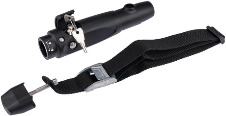 Pièce de connexion de barre de traction Weber, connexion de barre de traction 25,9 mm