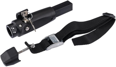 Pièce de connexion de barre de traction Weber, connexion de barre de traction 23,5 mm