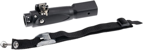 Pièce de connexion de barre de traction Weber vers connexion chaude o. tube trapèze pied thul