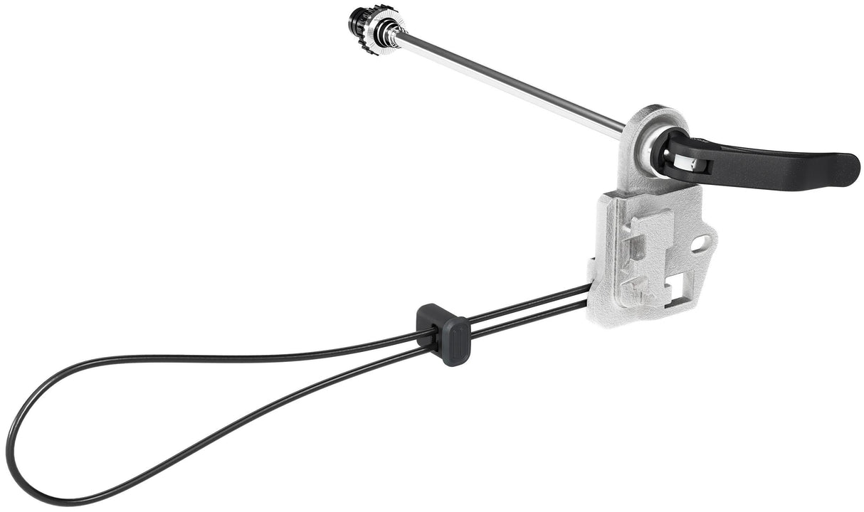 Adaptateur d'essieu Thule plaque de montage d'essieu ezhitch ezhitch avec qr