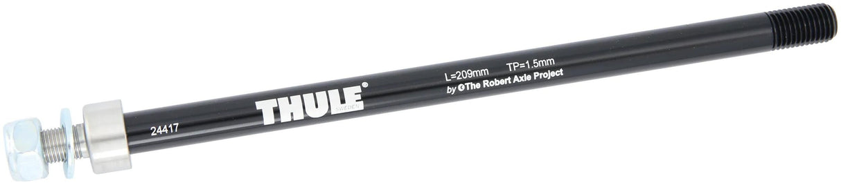 Adaptateur d'essieu Thule adaptateur d'essieu shimano, m12 x 1,5