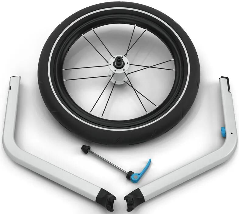 Thule Jogger Skater Set Chariot Jogger Skater Set Chariot Double Siège