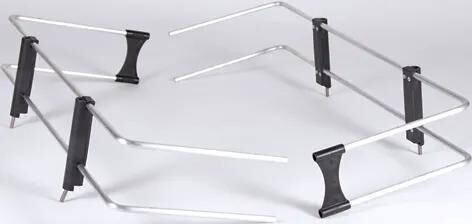 Rail de cadre Roland 81 x 60 x 17 cm