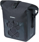 Basil sac navigateur m simple | viser les goujons | noir 14l