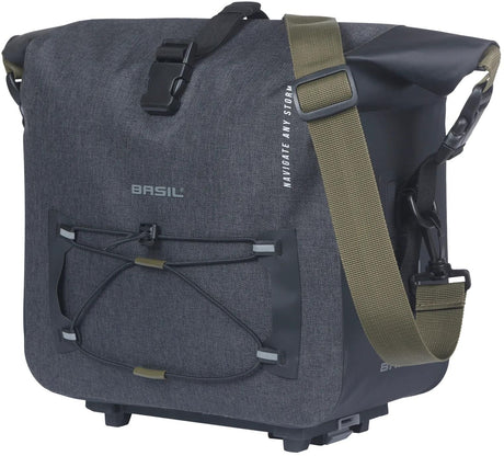 Sac de transport basilic navigateur storm mik