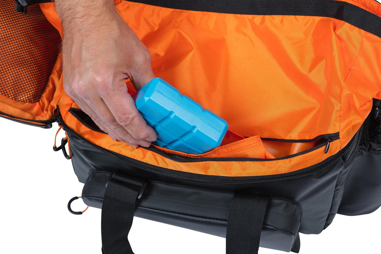Sac de transport basilic miles bâche xl pro mik