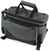 Haberland sac porte-bagages flexibag top trunk bag flexibag top velcro