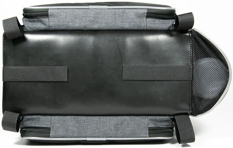 Haberland sac porte-bagages flexibag top trunk bag flexibag top velcro