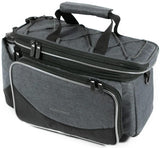 Haberland sac porte-bagages flexibag top trunk bag flexibag top racktime 1.0