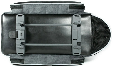 Haberland sac porte-bagages flexibag top trunk bag flexibag top racktime 1.0