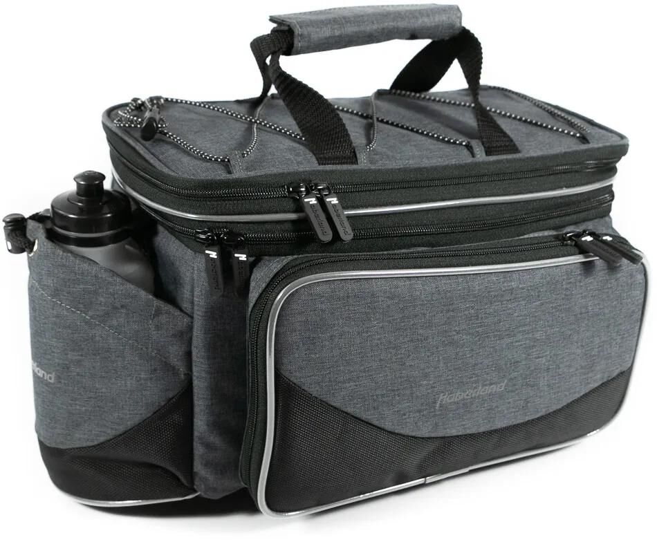 Haberland sac porte-bagages flexibag top sac de coffre flexibag top klickfix