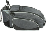 Haberland sac porte-bagages flexibag xl sac de coffre flexibag xl klickfix