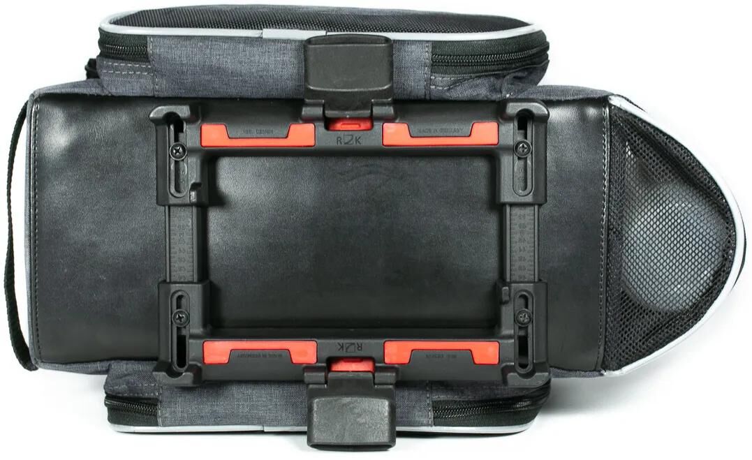 Haberland sac porte-bagages flexibag xl sac de coffre flexibag xl klickfix