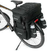 Haberland ensemble de sacs tourmaster xxl sac tourmaster xl noir