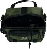 Haberland sacoches de guidon bouteille 6l vert noir