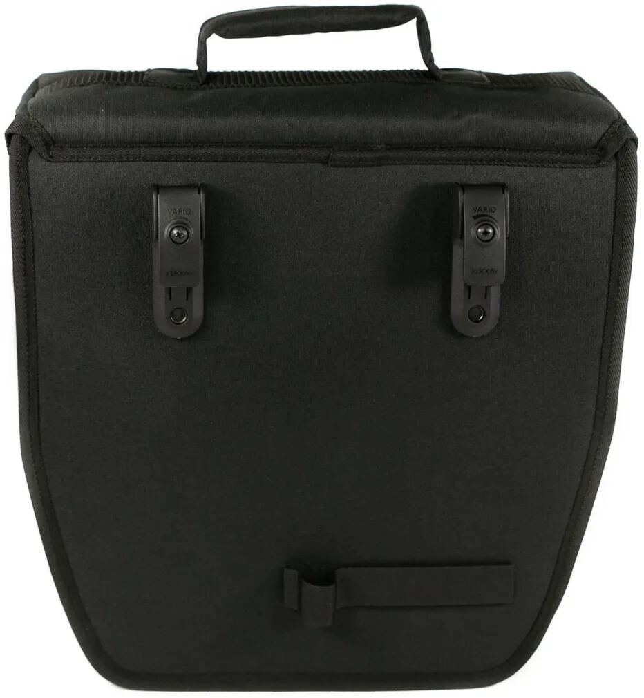 Haberland valise basic 3.0 sac simple basic 3.0 noir