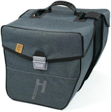 Haberland double sac émotion 4nature double sac emo. 4nature réflexe anthracite