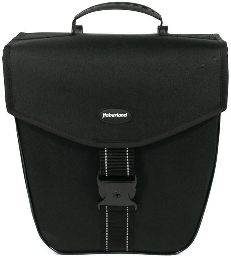 Haberland valise classique sac simple classique noir