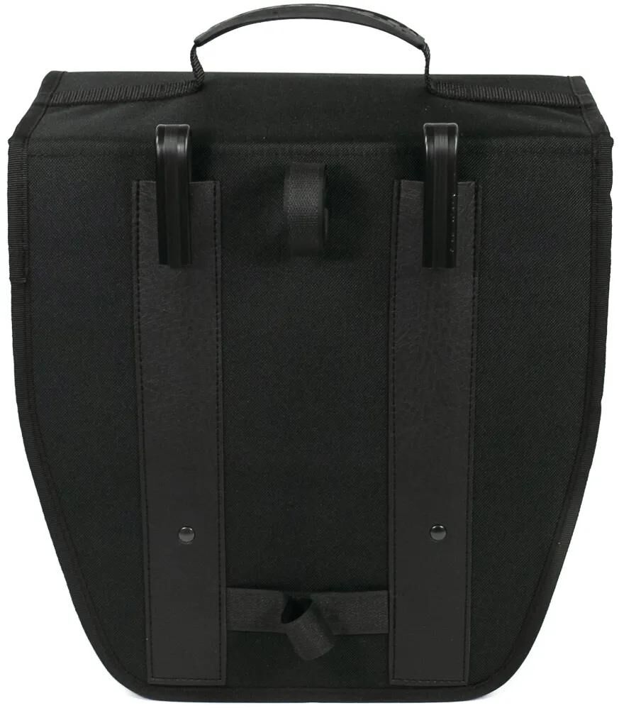 Haberland valise classique sac simple classique noir
